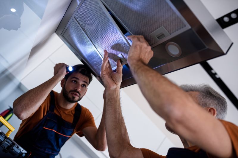 Range Hood Installation Service