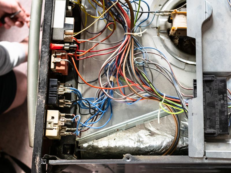 Appliance Electrical Repair
