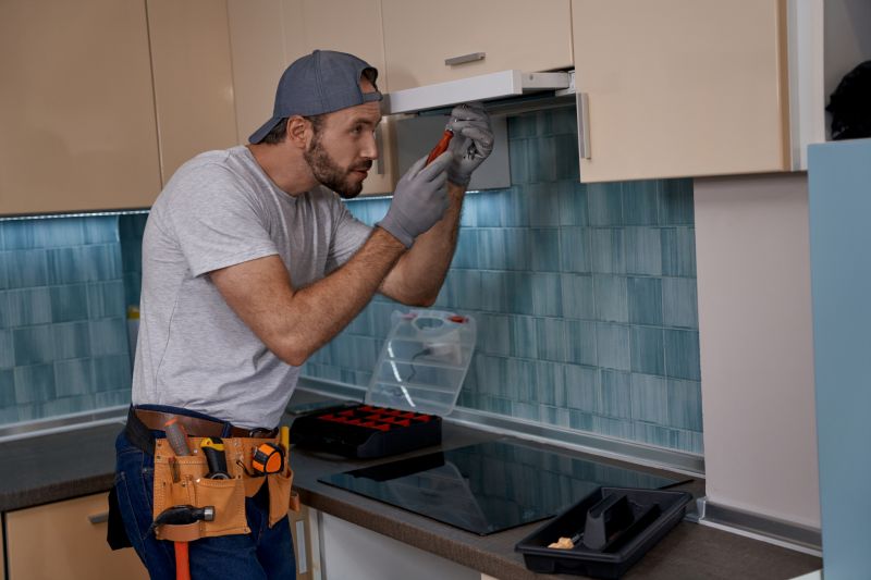 Range Hood Replacement