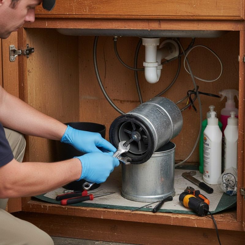 Garbage Disposal Repair