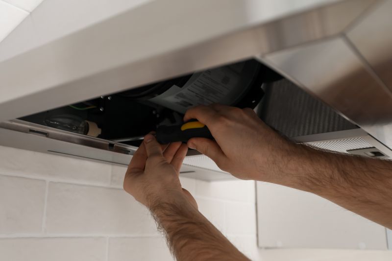 Kitchen Fan Installation in Longmont, CO