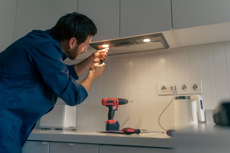 Kitchen Hood Installation in Fort Collins, CO