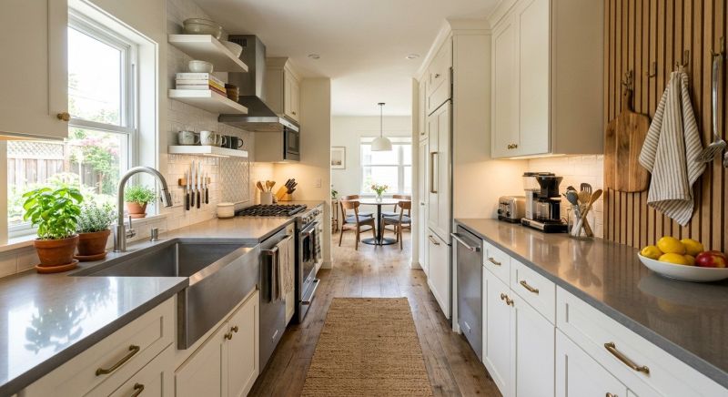 Kitchen Modernization in Terre Haute, IN