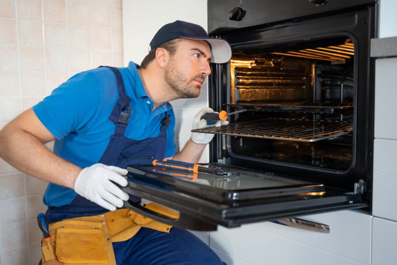 Oven Repair Service