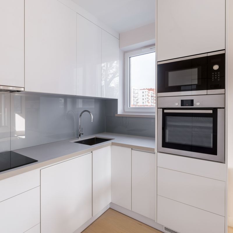 Wall Oven Installation