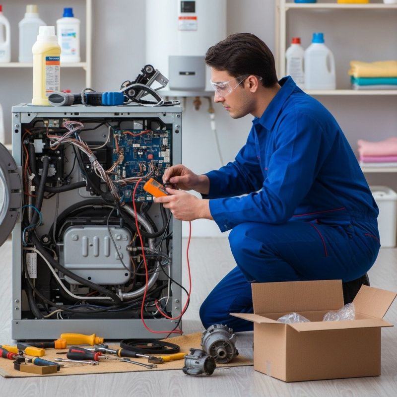 Washing Machine Installation